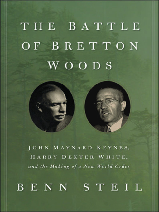 Cover image for The Battle of Bretton Woods
